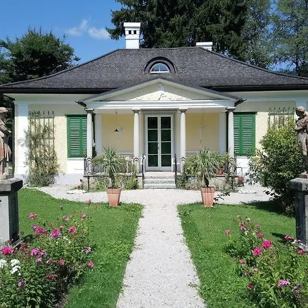 Rosenvilla - Musikerschloessl Vila