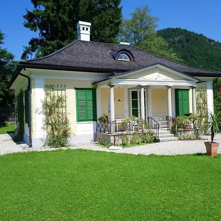 Rosenvilla - Musikerschloessl Vila Bad Ischl