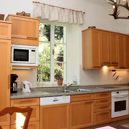 Rosenvilla - Musikerschloessl Villa Bad Ischl