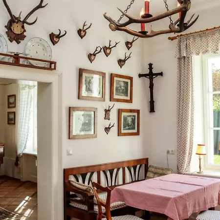 Rosenvilla - Musikerschloessl Bad Ischl