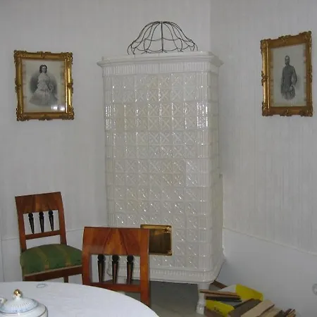 Vila Rosenvilla - Musikerschloessl Bad Ischl