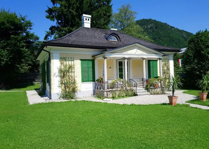Rosenvilla - Musikerschloessl Villa Bad Ischl