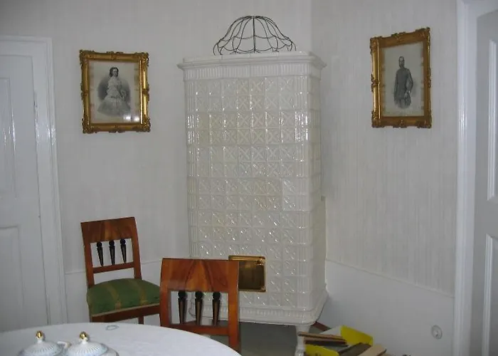 Villa Rosenvilla - Musikerschloessl Bad Ischl