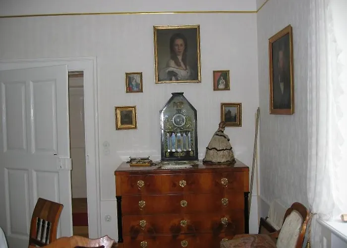 Rosenvilla - Musikerschloessl Villa Bad Ischl