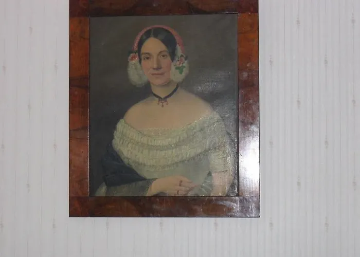 Rosenvilla - Musikerschloessl Villa *