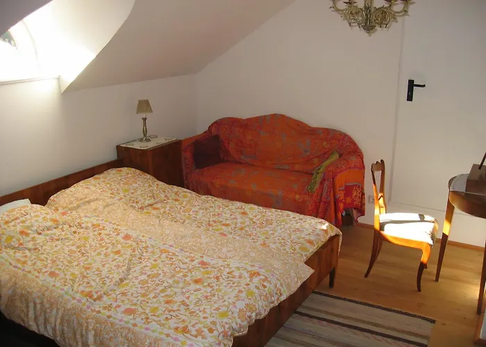 Rosenvilla - Musikerschloessl Villa Bad Ischl