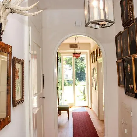 Rosenvilla - Musikerschlössl Bad Ischl