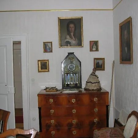 Rosenvilla - Musikerschlössl Villa Bad Ischl