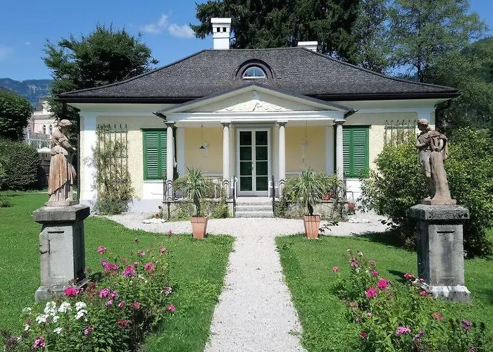 Rosenvilla - Musikerschlössl Villa