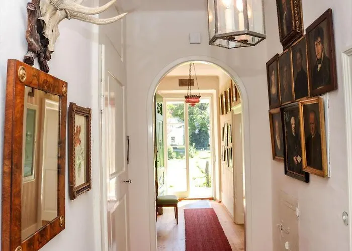 Rosenvilla - Musikerschloessl バート・イシュル