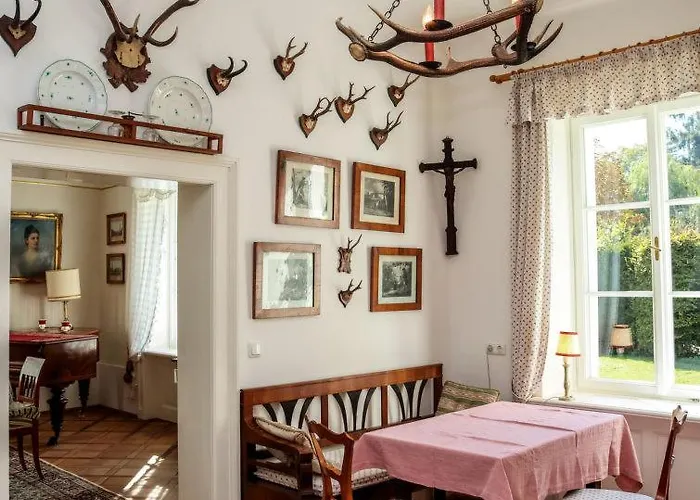 Rosenvilla - Musikerschlössl Bad Ischl