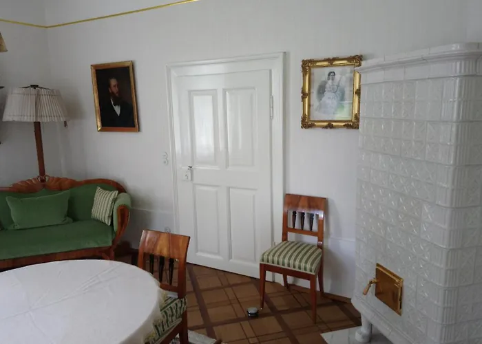 Rosenvilla - Musikerschlössl Villa