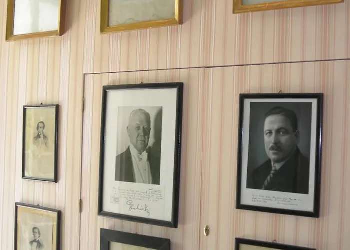 Rosenvilla - Musikerschlössl Villa Bad Ischl