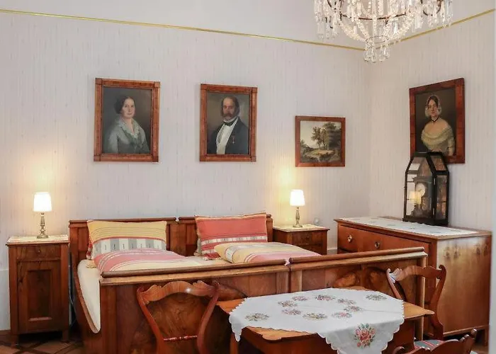 Villa Rosenvilla - Musikerschlössl *